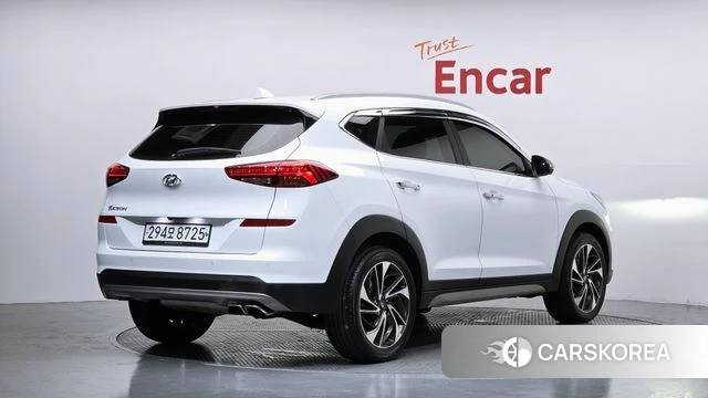 Hyundai All New Tucson id 4362634 из Кореи 12
