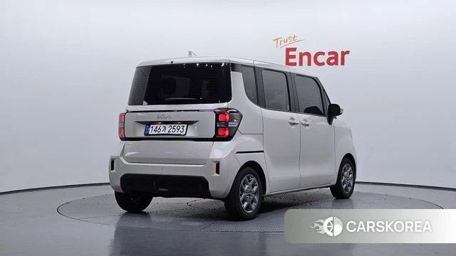 Kia The New Kia Ray id 3891579 из Кореи 12