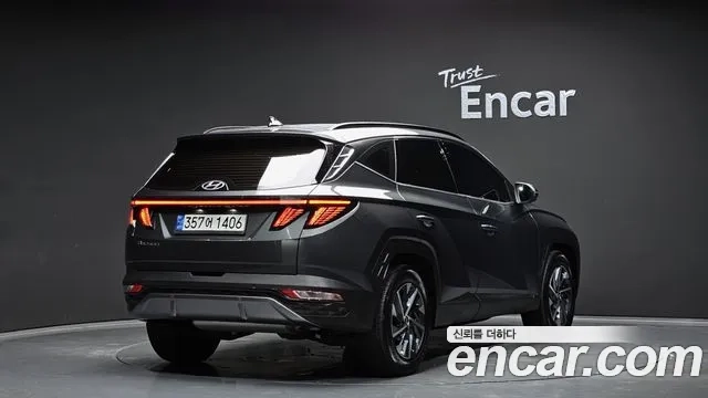 Hyundai Tucson Hybrid (NX4) id 2859415 из Кореи 12