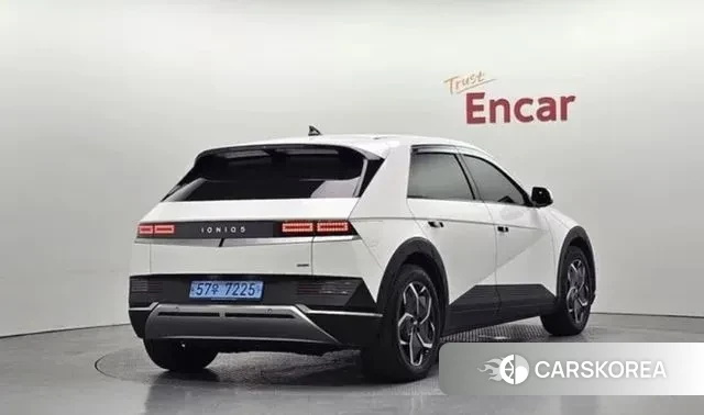 Hyundai Ionic 5 id 2939921 из Кореи 12