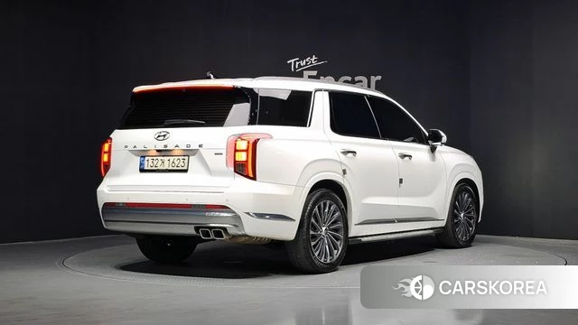Hyundai The New Palisade id 4433380 из Кореи 12
