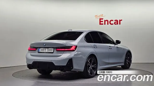 BMW 3 Series (G20) id 2716094 из Кореи 12