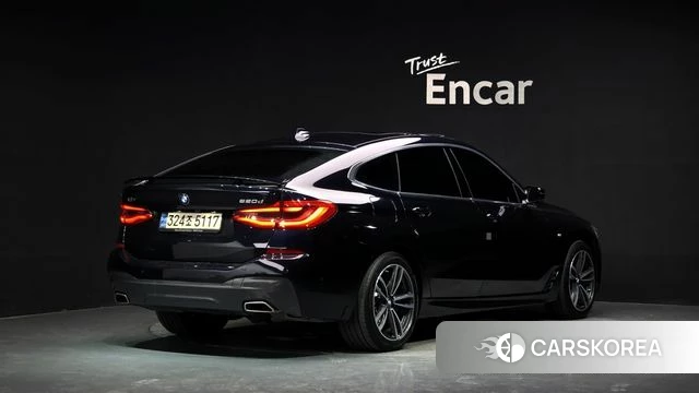 BMW 6 Series GT (G32) id 4324292 из Кореи 12