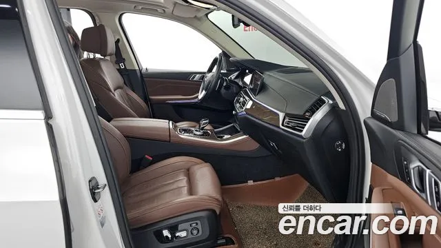 BMW X5 (G05) id 2676002 из Кореи 12