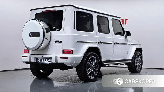 Mercedes-Benz G-Class W465 id 4669808 из Кореи 12