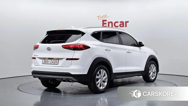 Hyundai All New Tucson id 4196518 из Кореи 12