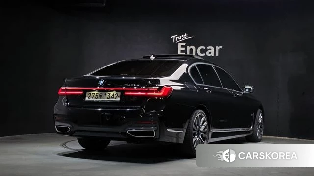 BMW 7 Series (G11) id 4794136 из Кореи 12