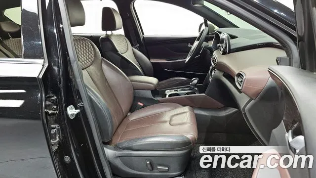 Hyundai Santa Fe TM id 2680672 из Кореи 12