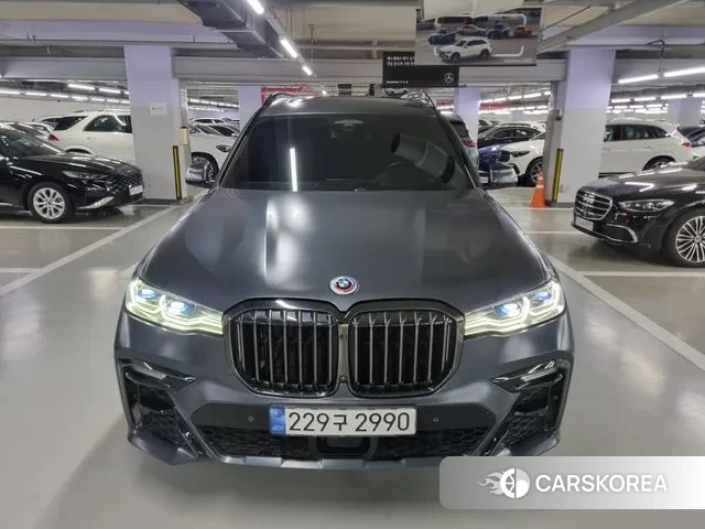 BMW X7 (G07) id 3514184 из Кореи 12