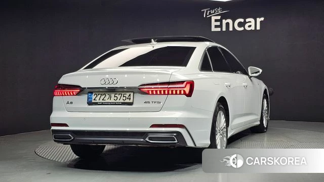Audi A6 (C8) id 4350755 из Кореи 12
