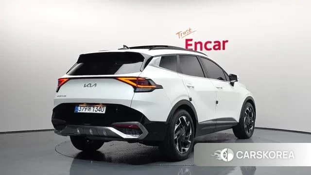 Kia Sportage 5th Generation id 3355507 из Кореи 12