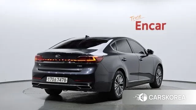 Kia K7 Premier Hybrid id 3429002 из Кореи 12