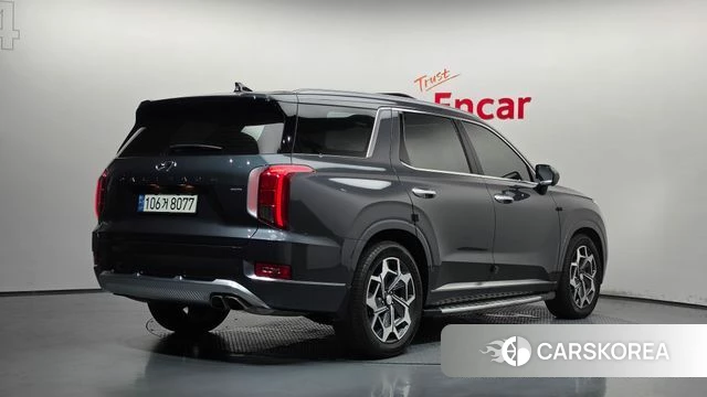 Hyundai Palisade id 4683472 из Кореи 12