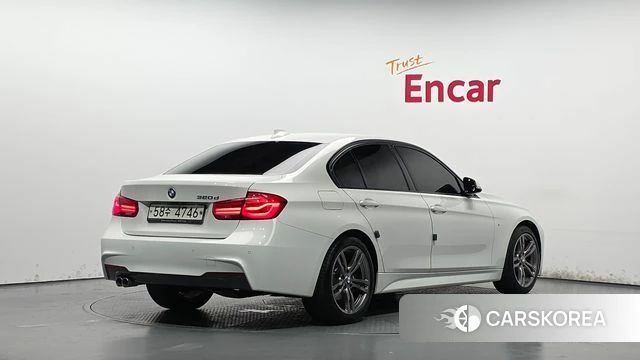 BMW 3 Series (F30) id 4435532 из Кореи 12