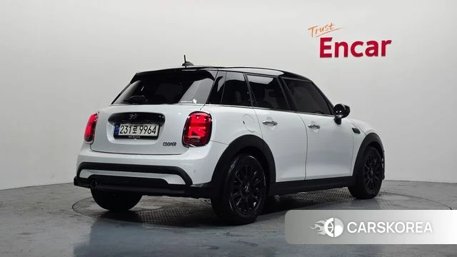 Mini Cooper id 4571621 из Кореи 12
