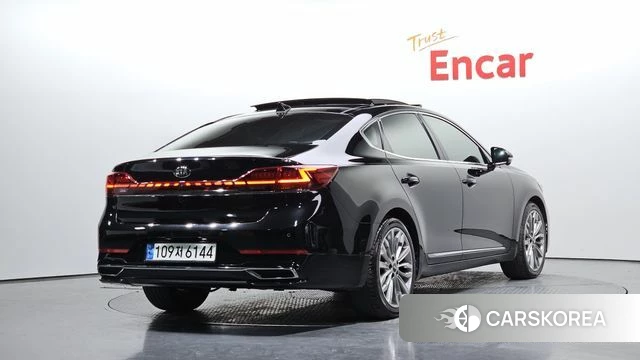 Kia K7 Premier id 3924278 из Кореи 12