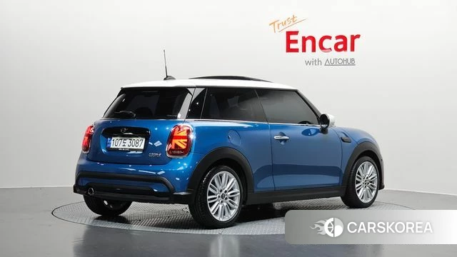 Mini Cooper id 4360788 из Кореи 12