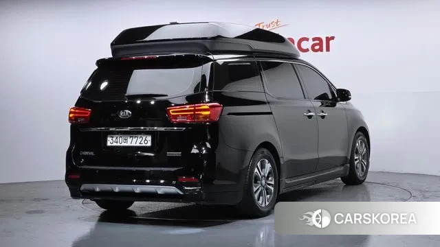 Kia The New Carnival id 3698394 из Кореи 12