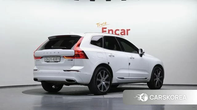 Volvo XC60 second Generation id 4573923 из Кореи 12