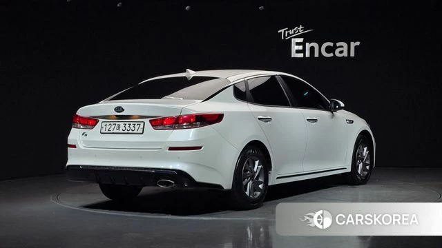 Kia The New K5 2nd generation id 4378010 из Кореи 12