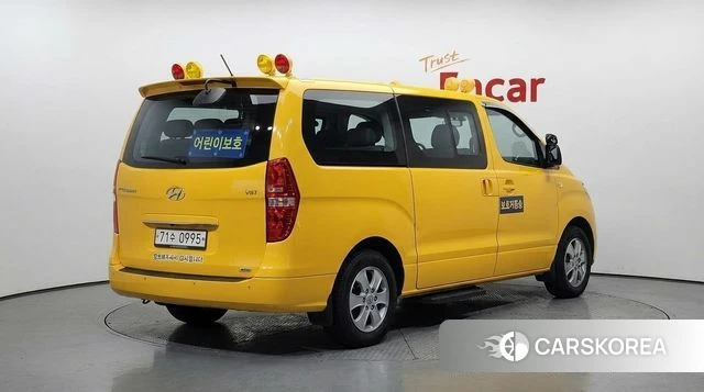 Hyundai The New Grand Starex id 4785709 из Кореи 12