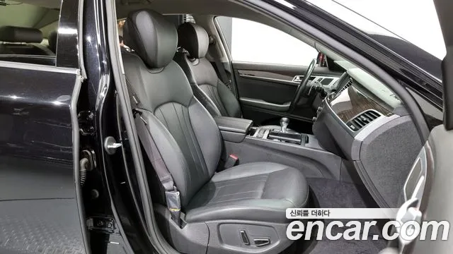 Genesis G80 id 2658718 из Кореи 12