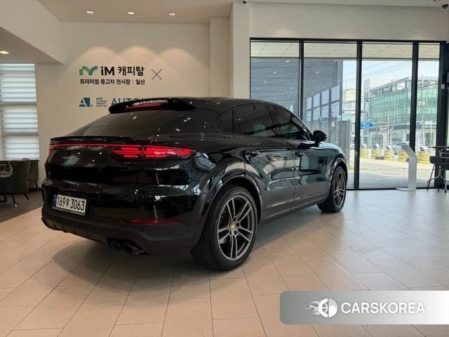 Porsche Cayenne (PO536) id 4400920 из Кореи 12