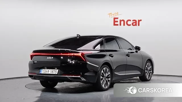 Kia K8 id 2916058 из Кореи 12