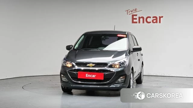 Chevrolet (GM Daewoo) The New Spark id 4180470 из Кореи 12