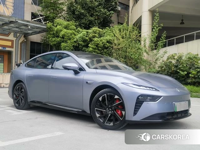 Dongfeng Yipai Yipai 007 2024 Серебристо-серый из Китая, фото 2