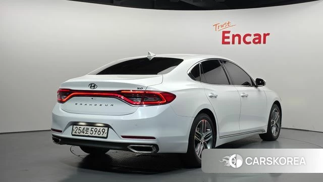 Hyundai Grandeur IG id 4483204 из Кореи 12