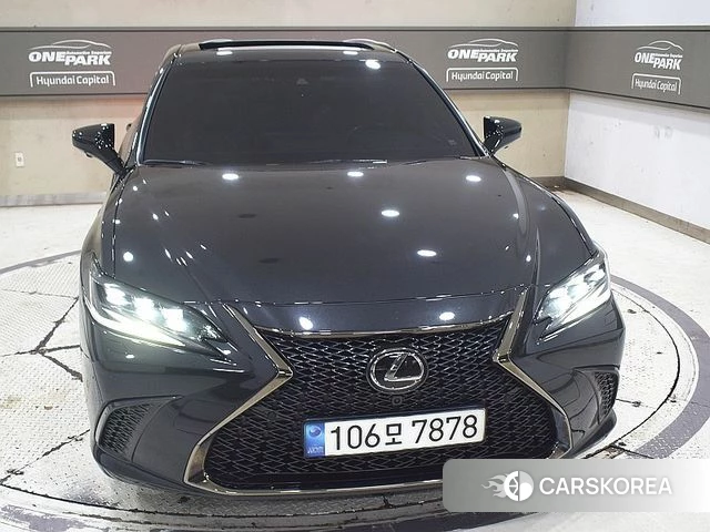 Lexus ES300h 7th generation id 4401128 из Кореи 12