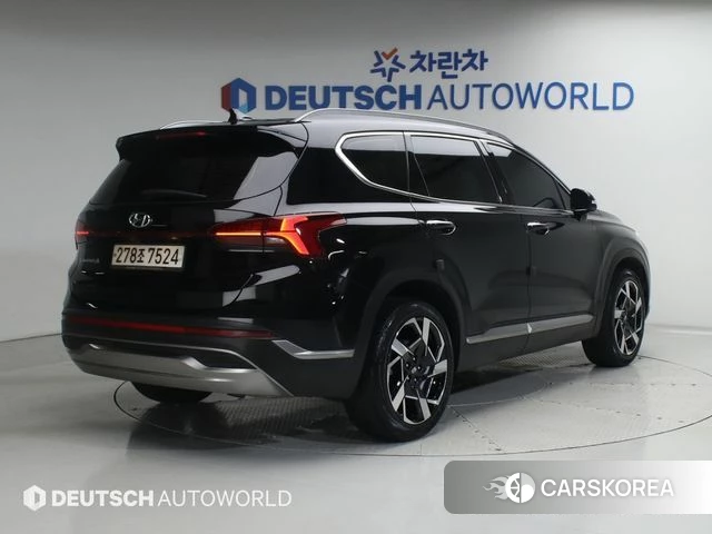Hyundai The New Santa Fe id 4383756 из Кореи 12