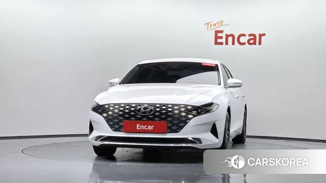 Hyundai The New Grandeur IG id 4603662 из Кореи 12