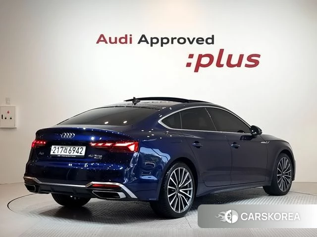 Audi A5 (F5) id 4706478 из Кореи 12