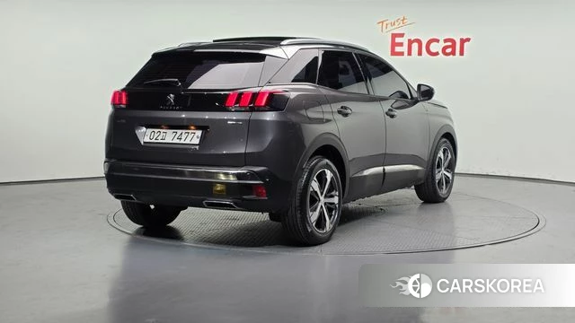 Peugeot 3008 second generation id 3905452 из Кореи 11
