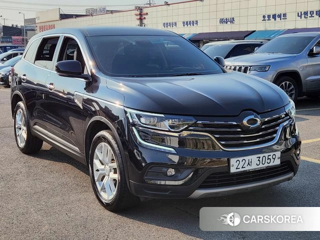 Renault Korea (Samsung) QM6 id 3824926 из Кореи 12