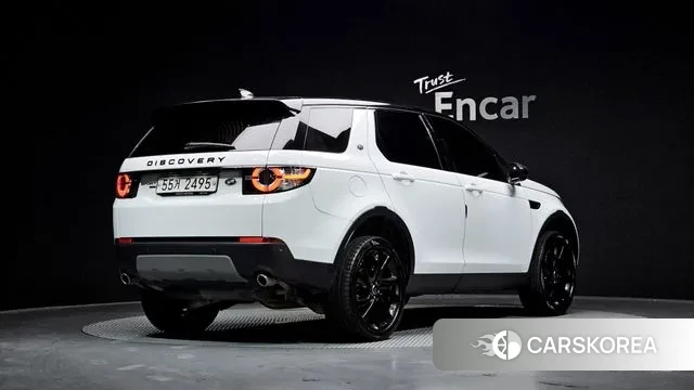 Land Rover Discovery Sports id 3672732 из Кореи 12