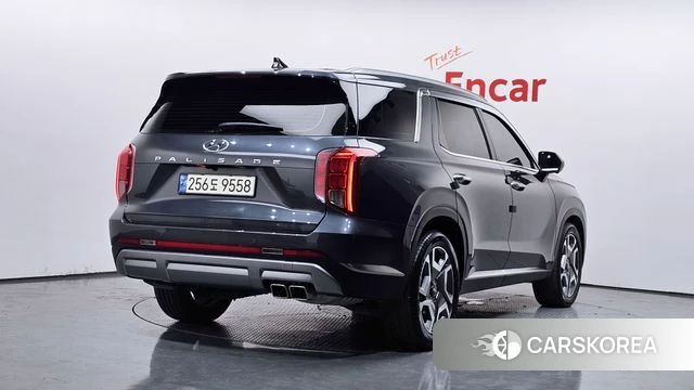 Hyundai The New Palisade id 4584743 из Кореи 12