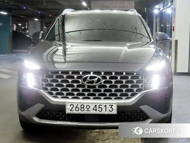 Hyundai The New Santa Fe id 3567564 из Кореи 12