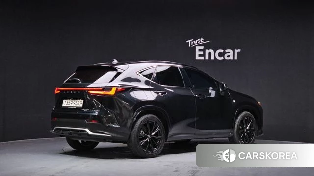 Lexus NX450h + 2nd generation id 4308996 из Кореи 12