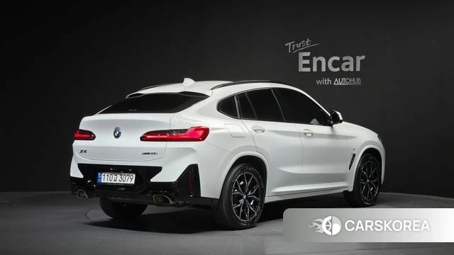 BMW X4 (G02) id 4784373 из Кореи 12