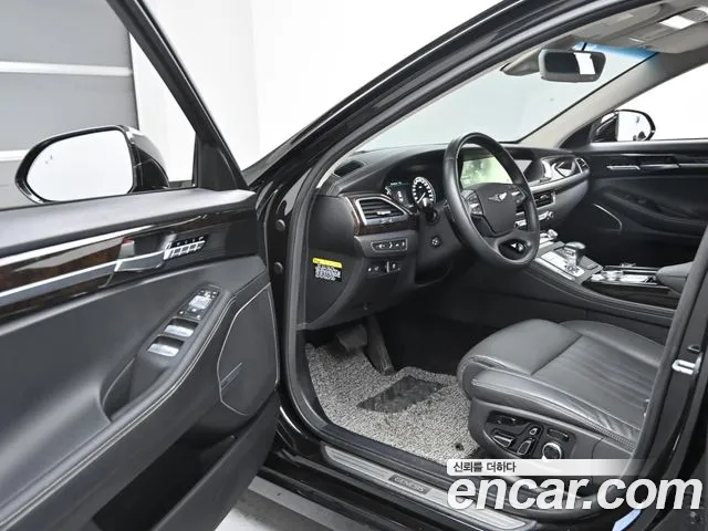 Genesis G90 id 2561394 из Кореи 12