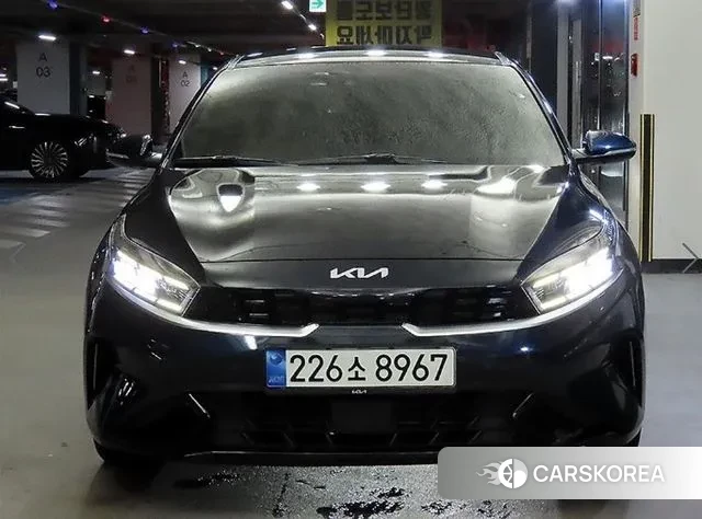 Kia The New K3 2nd generation id 3242531 из Кореи 11