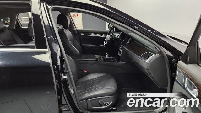 Genesis G80 id 2565660 из Кореи 12