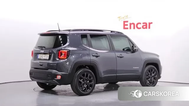 Jeep Renegade id 3497019 из Кореи 12