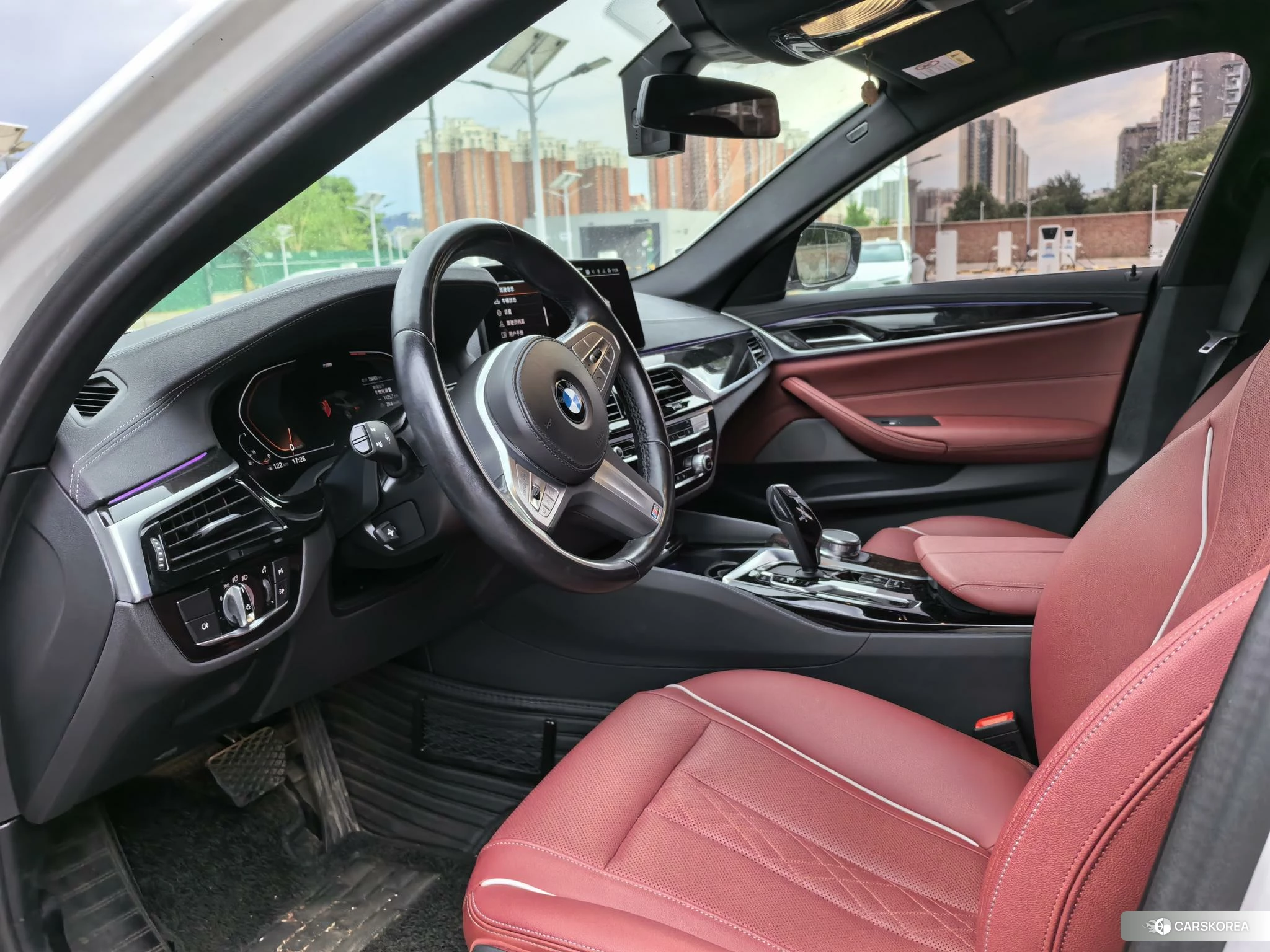 BMW 5 series id 4453917 из Китая 8