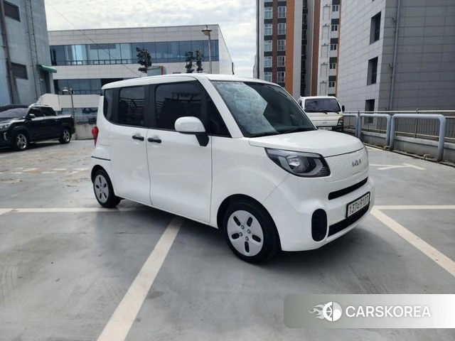 Kia The New Ray id 4745405 из Кореи 7