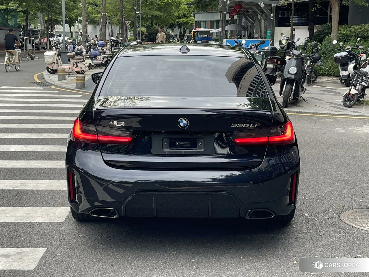 BMW 3 series id 4440751 из Китая 11