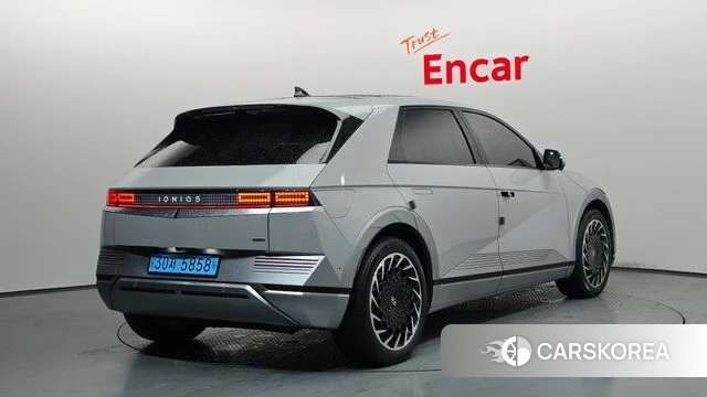 Hyundai Ionic 5 id 4750006 из Кореи 12